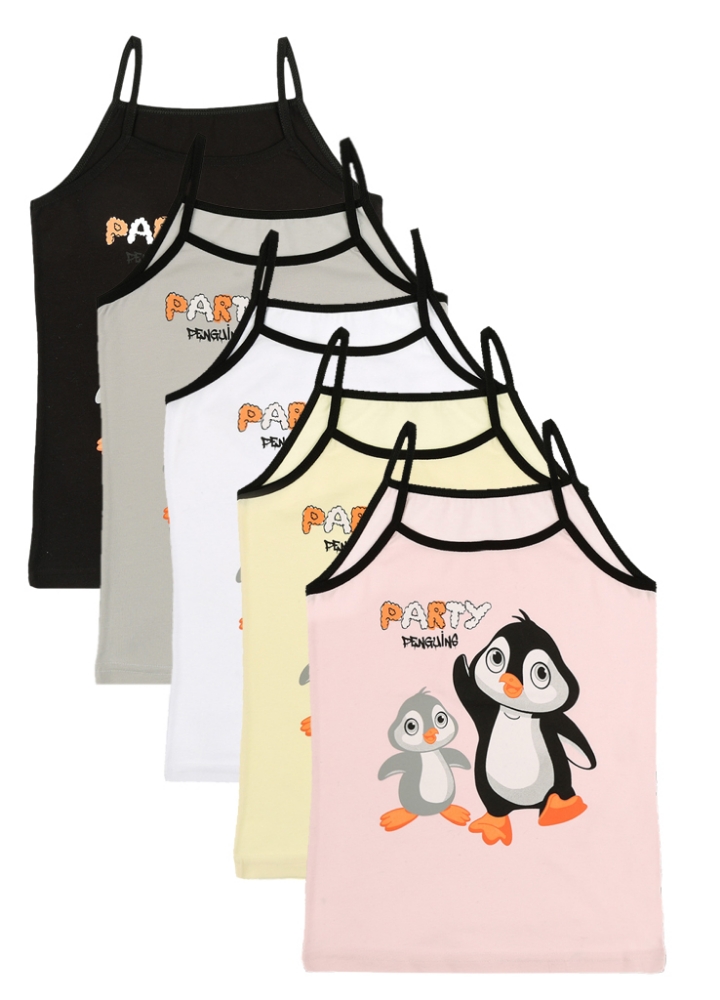Gırl Kıds Singlet