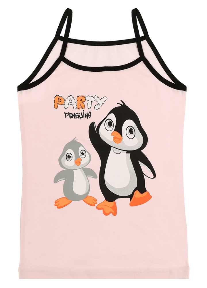 Gırl Kıds Singlet