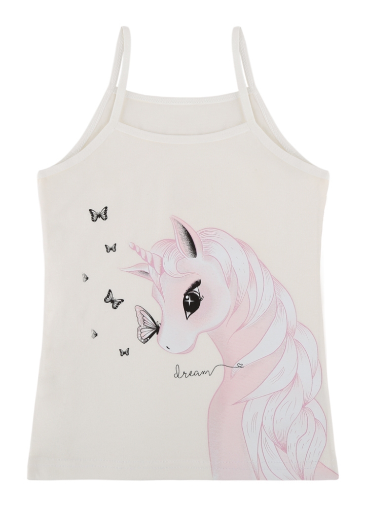 Gırl Kıds Singlet