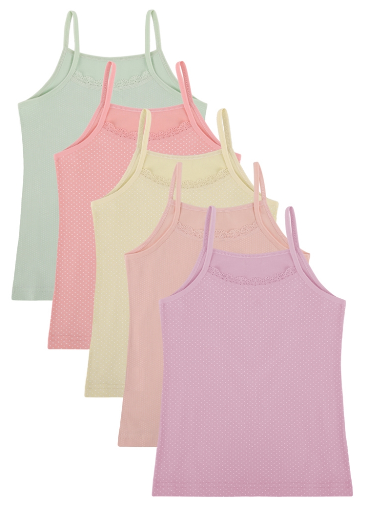 Gırl Kıds Singlet