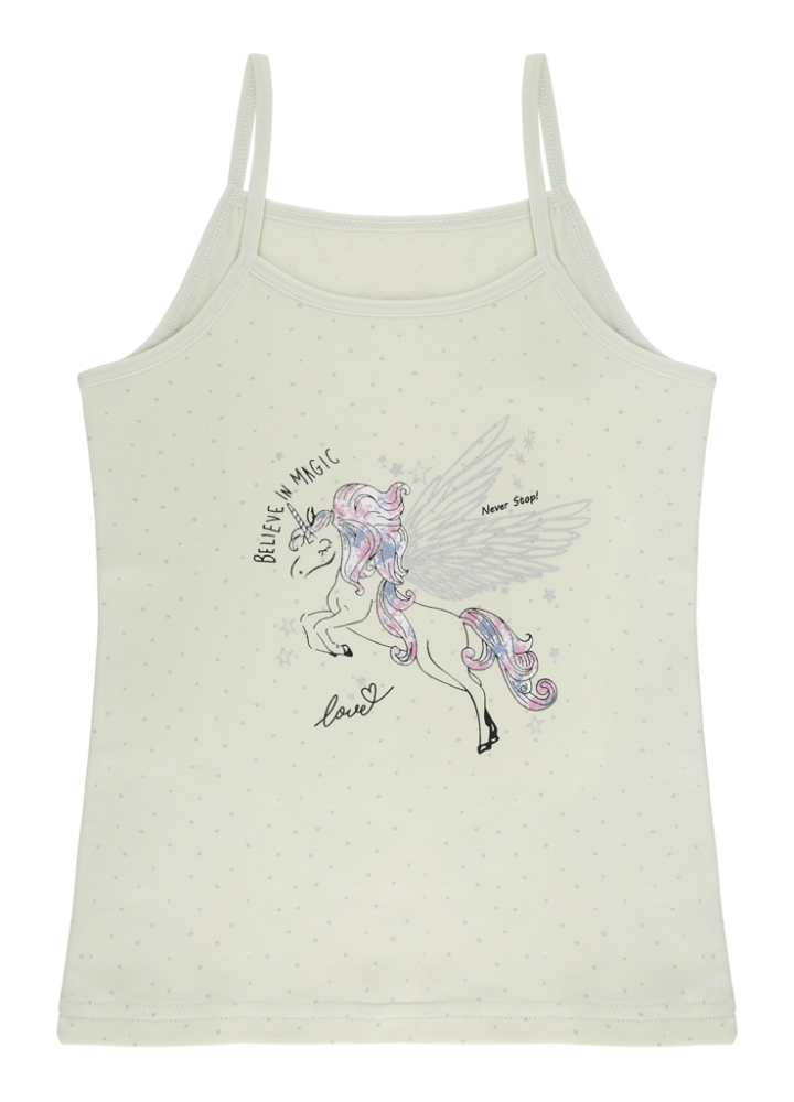 Gırl Kıds Singlet