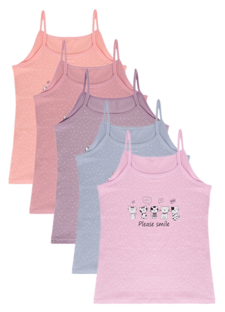 Gırl Kıds Singlet