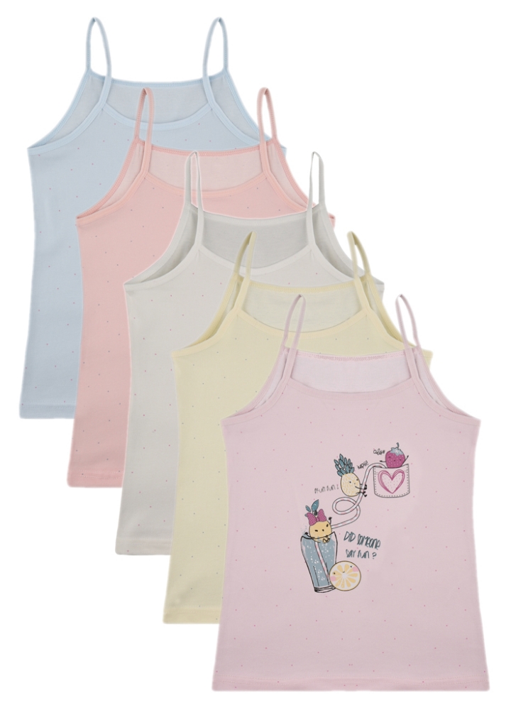 Gırl Kıds Singlet