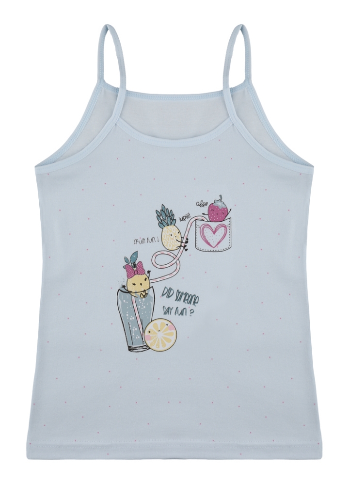 Gırl Kıds Singlet