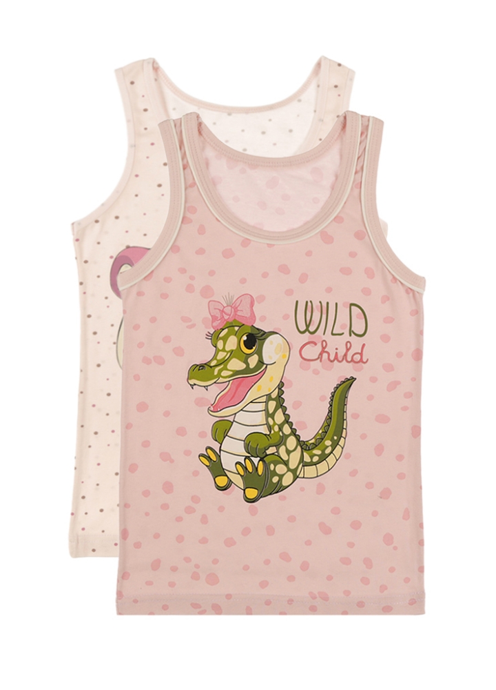 Gırl Kıds Singlet