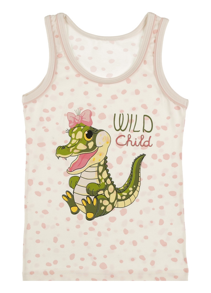 Gırl Kıds Singlet