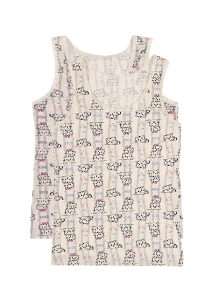 Gırl Kıds Singlet
