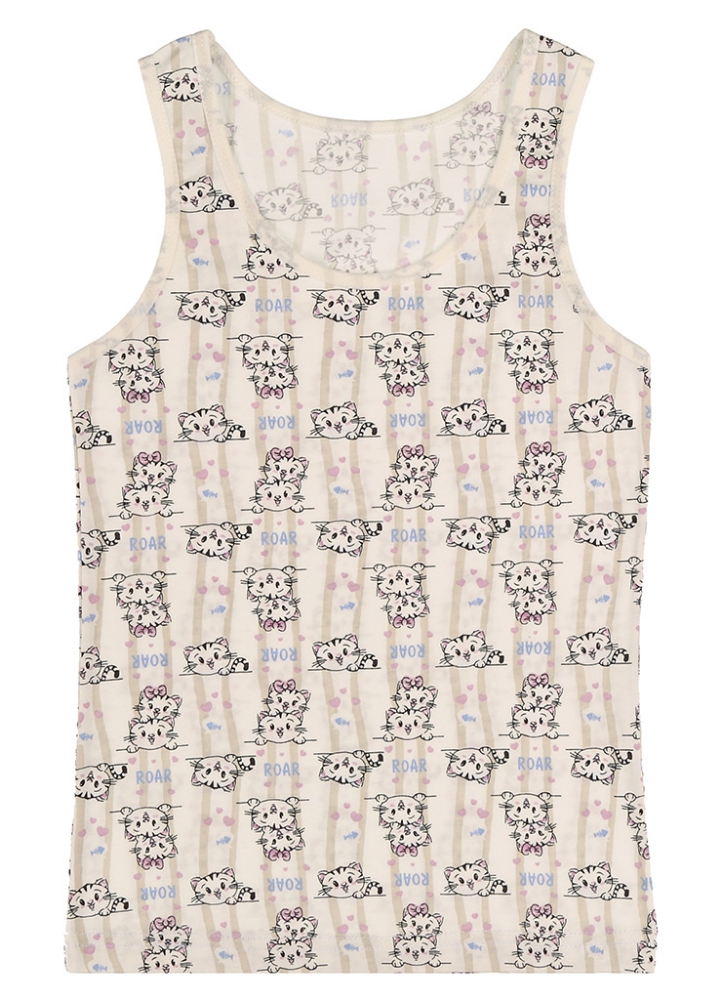 Gırl Kıds Singlet