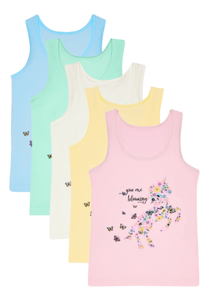 Gırl Kıds Singlet