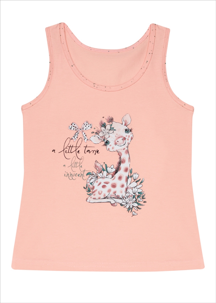 Gırl Kıds Singlet