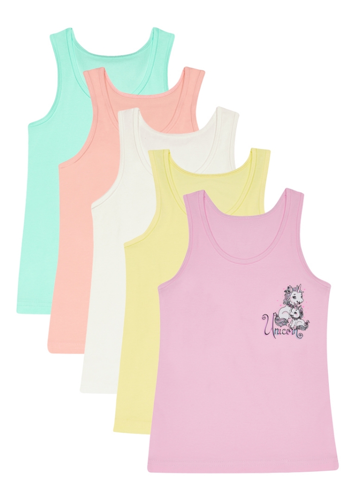 Gırl Kıds Singlet