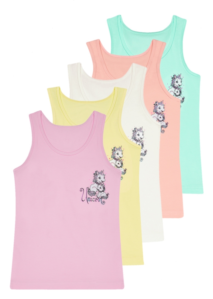 Gırl Kıds Singlet