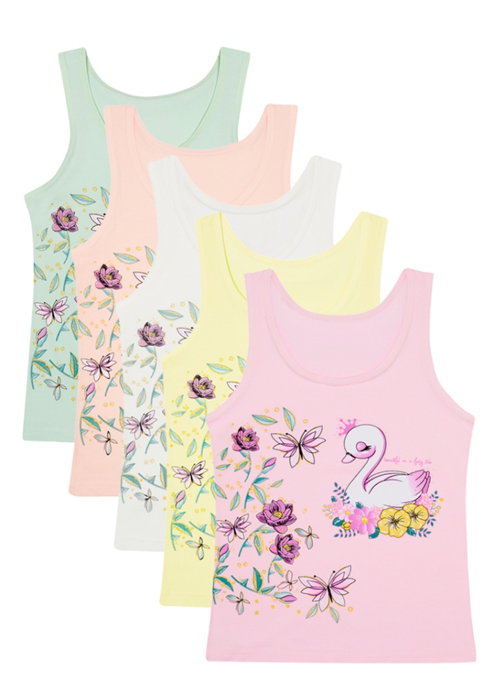 Gırl Kıds Singlet