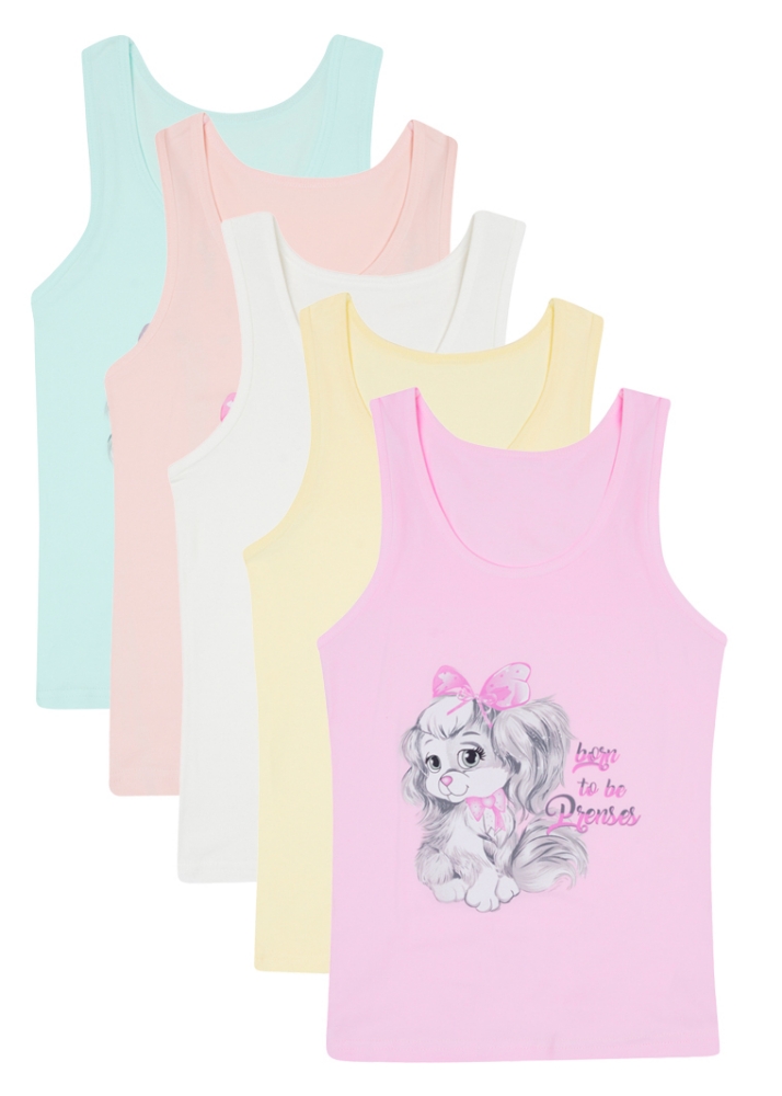 Gırl Kıds Singlet