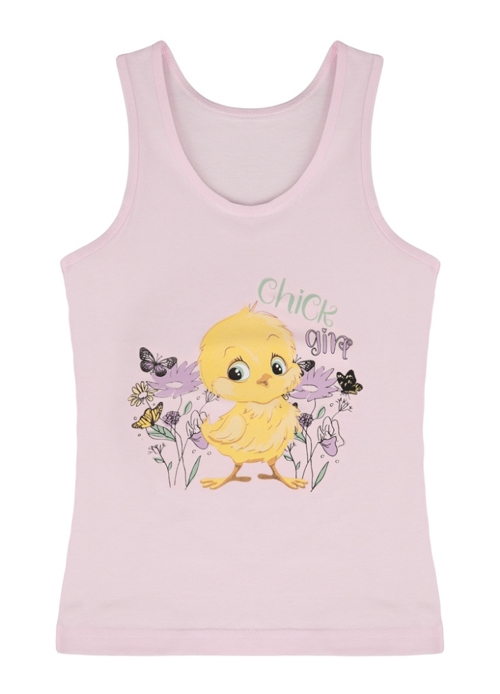 Gırl Kıds Singlet