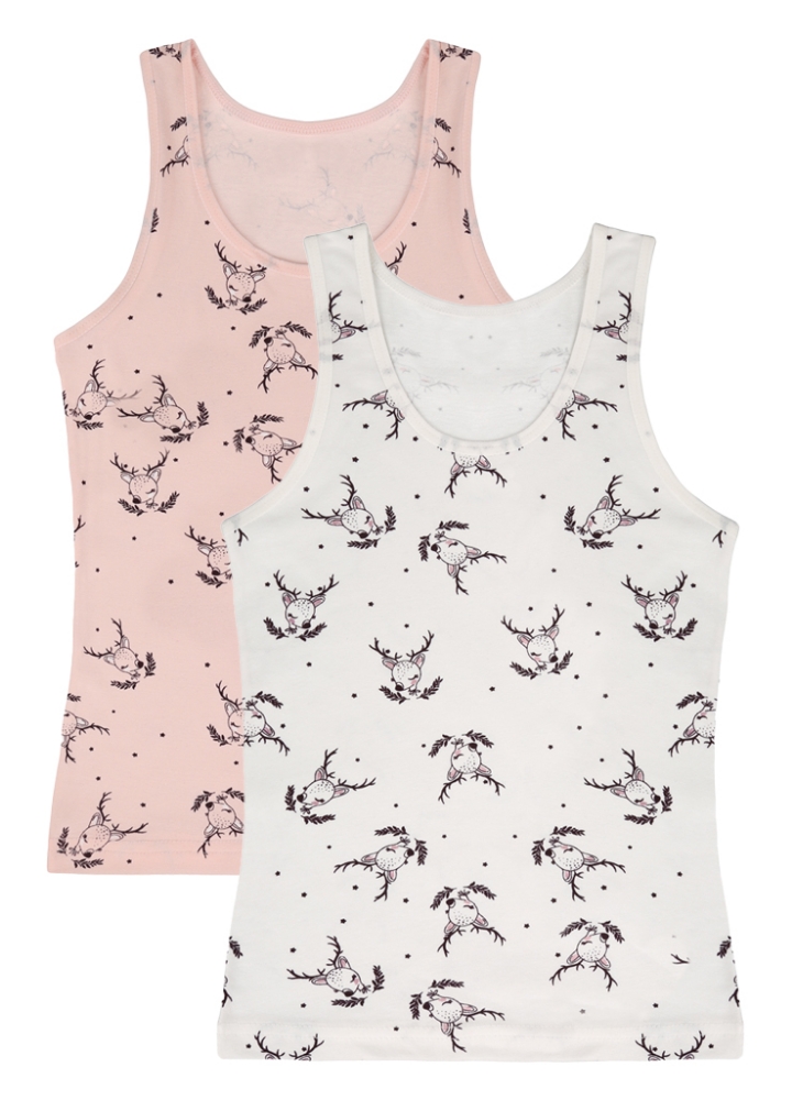 Gırl Kıds Singlet