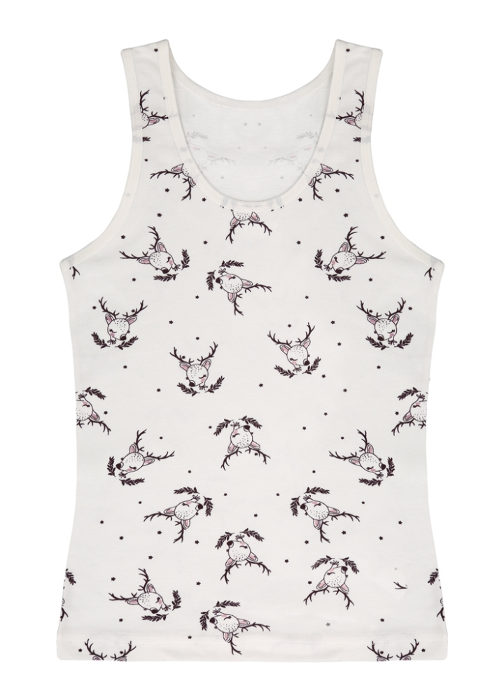 Gırl Kıds Singlet
