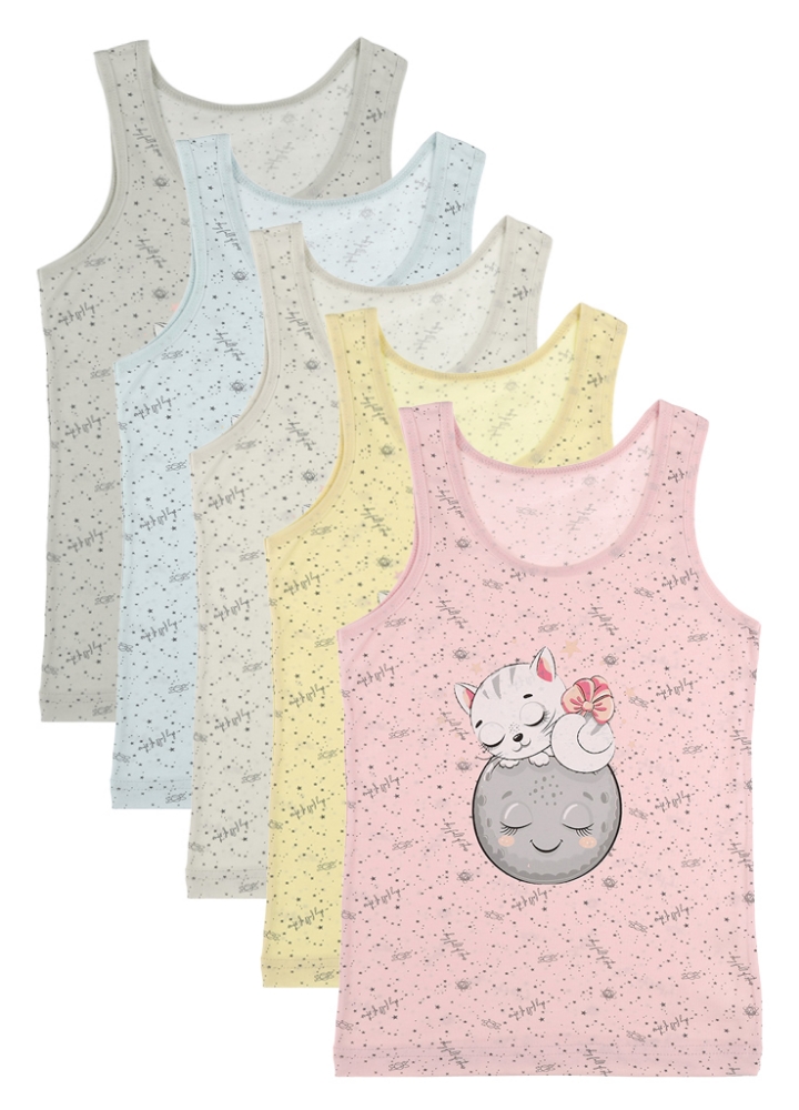 Gırl Kıds Singlet