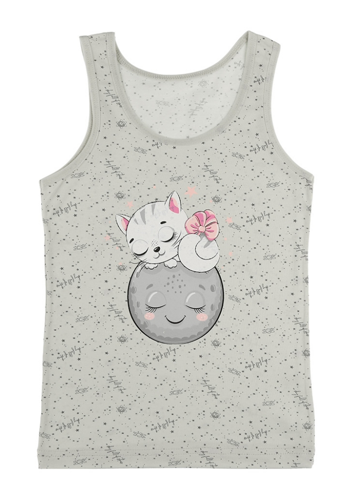 Gırl Kıds Singlet