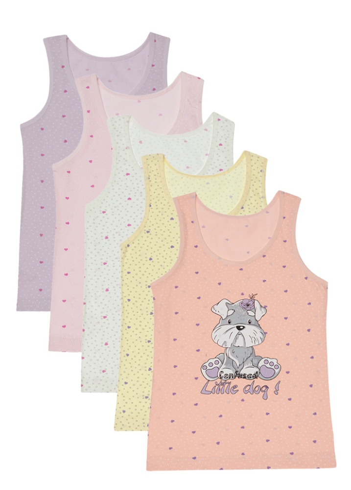 Gırl Kıds Singlet