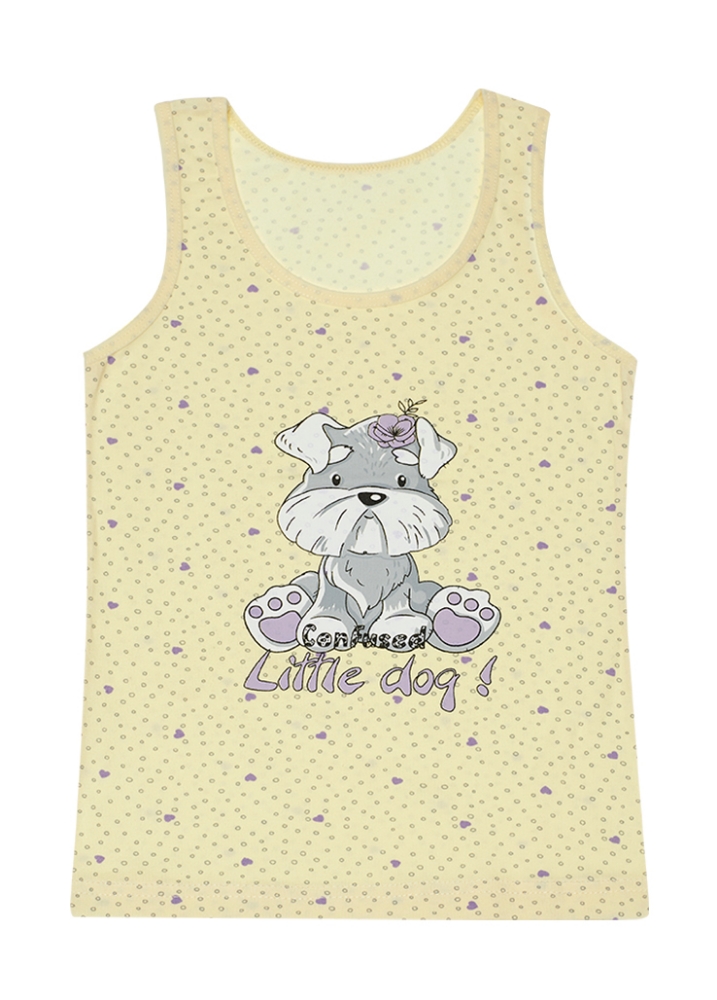 Gırl Kıds Singlet
