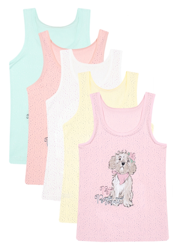 Gırl Kıds Singlet