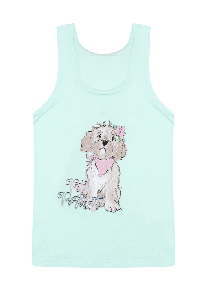 Gırl Kıds Singlet