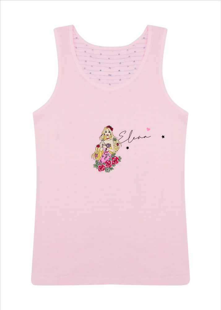 Gırl Kıds Singlet