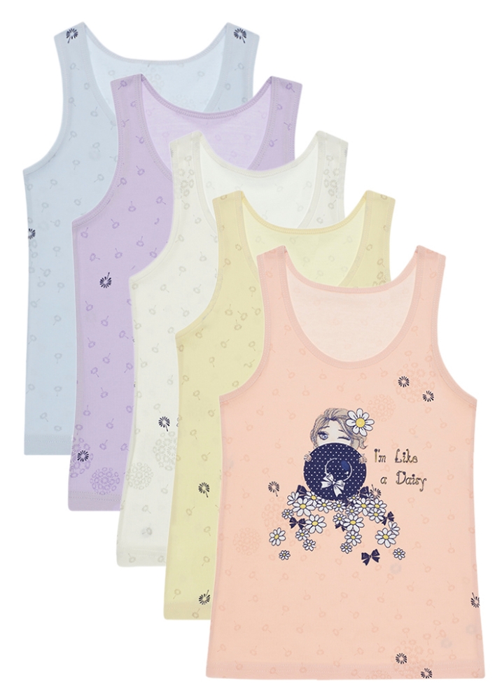 Gırl Kıds Singlet