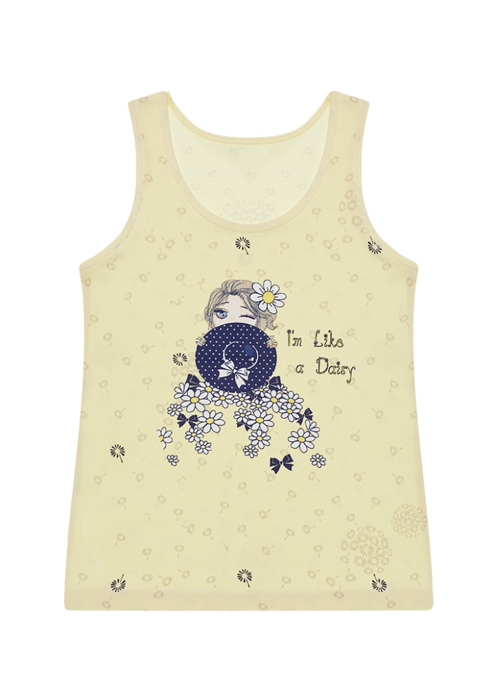 Gırl Kıds Singlet