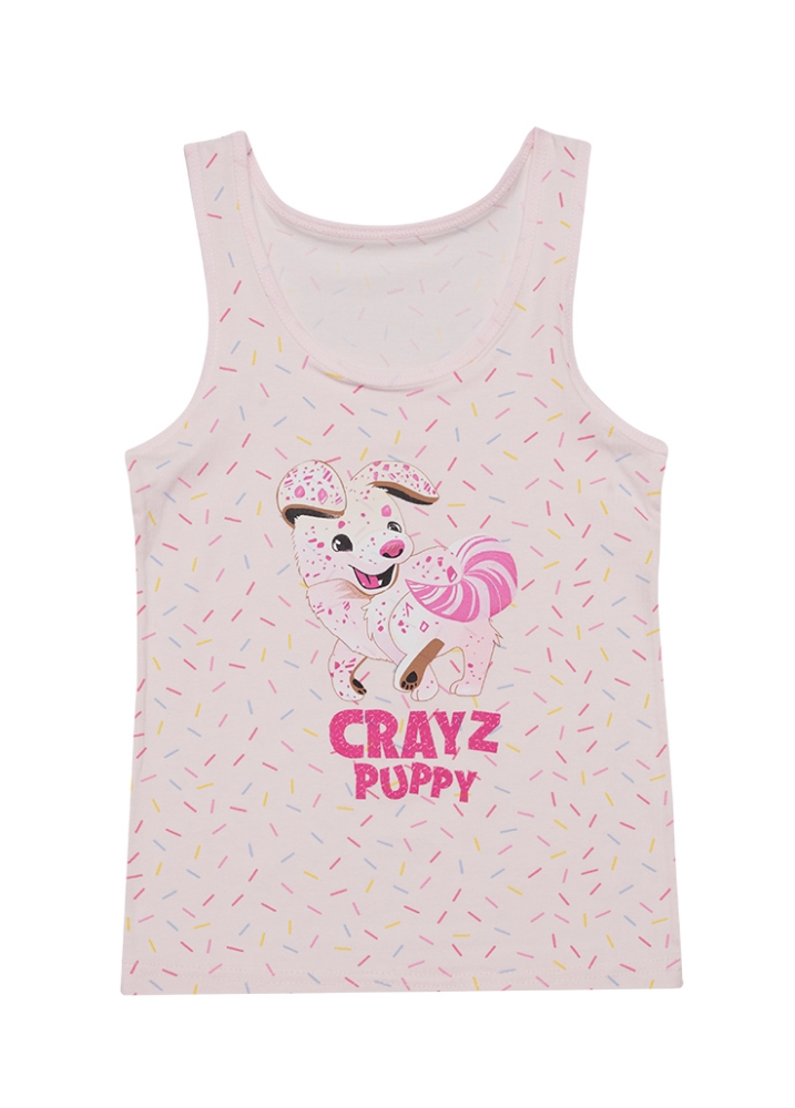 Gırl Kıds Singlet