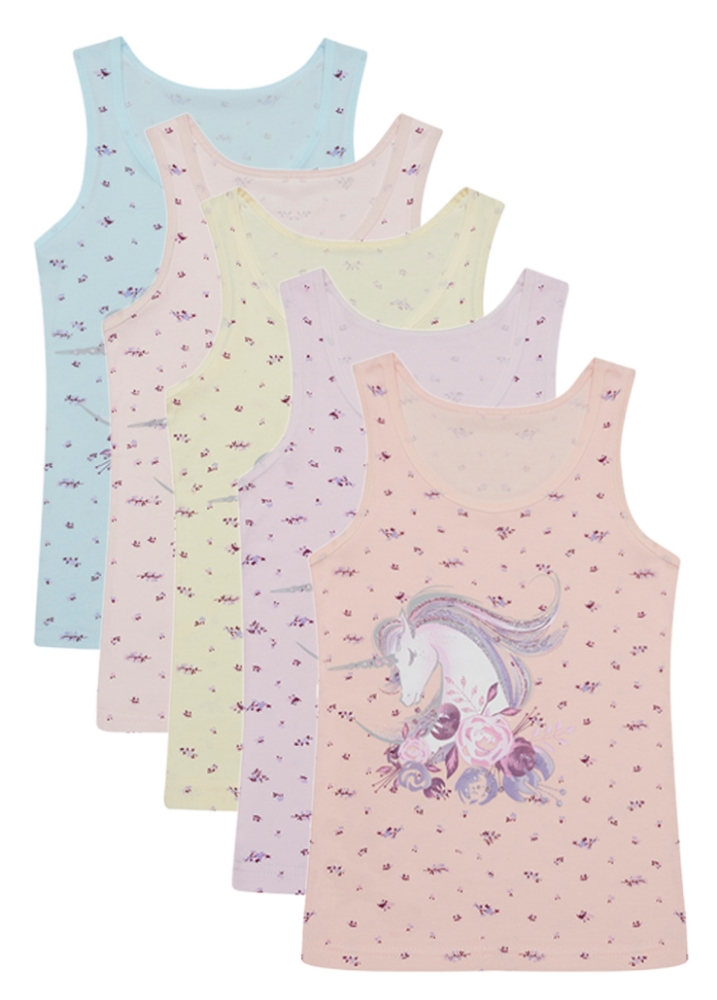 Gırl Kıds Singlet