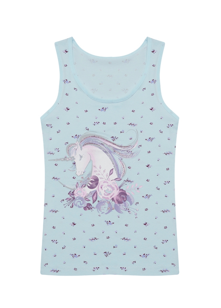 Gırl Kıds Singlet