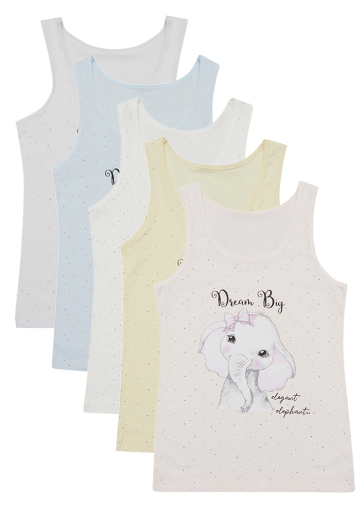 Gırl Kıds Singlet