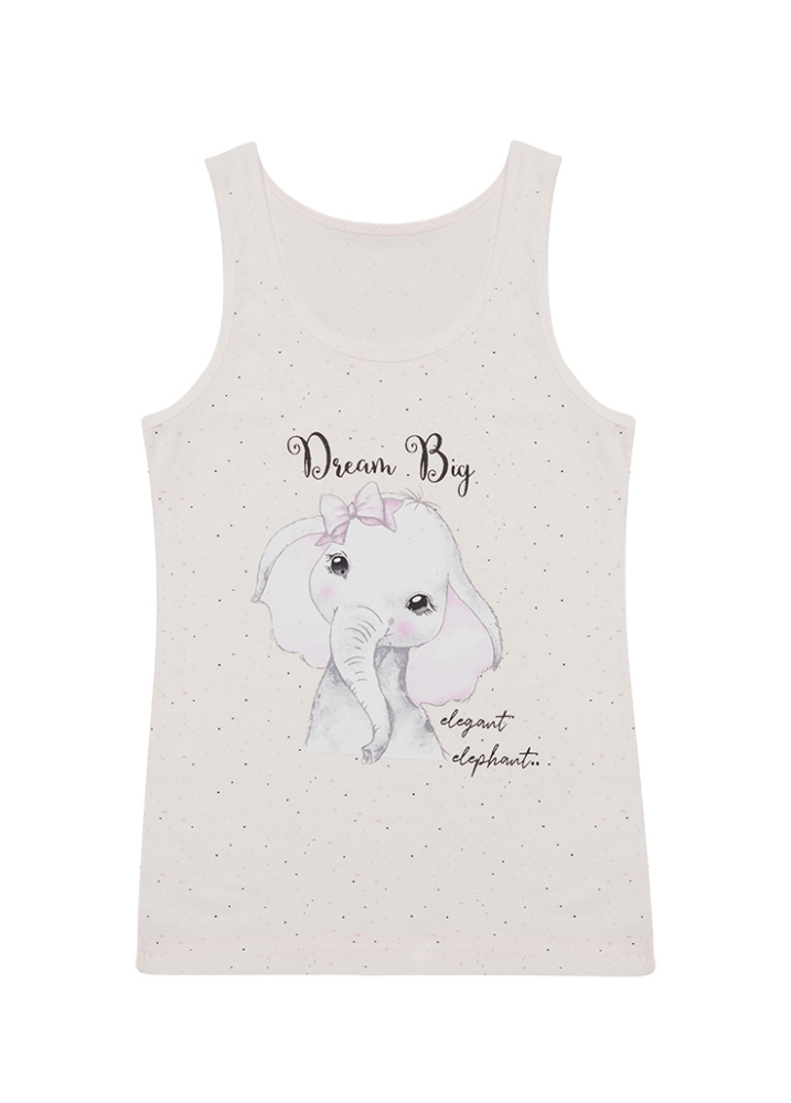 Gırl Kıds Singlet