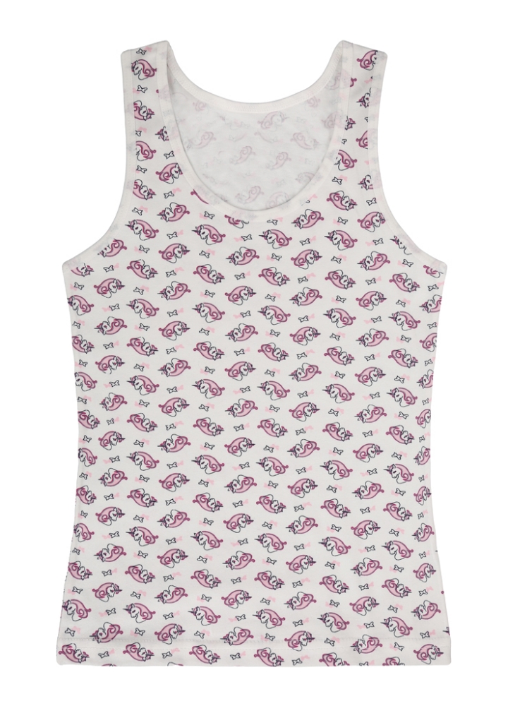 Gırl Kıds Singlet