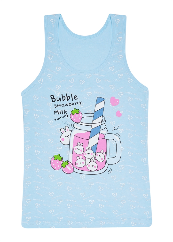 Gırl Kıds Singlet