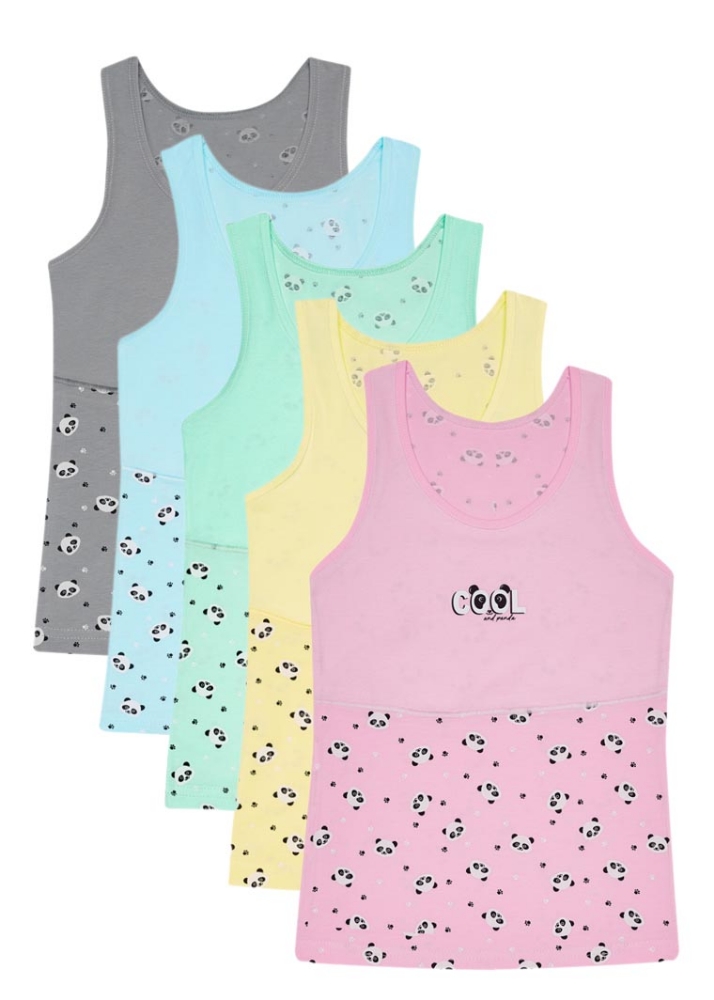 Gırl Kıds Singlet