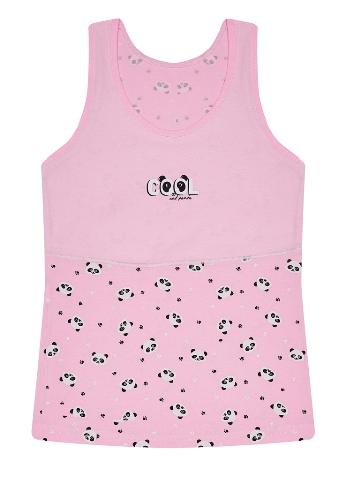 Gırl Kıds Singlet