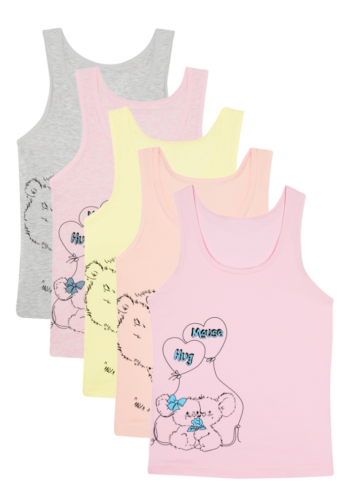 Gırl Kıds Singlet