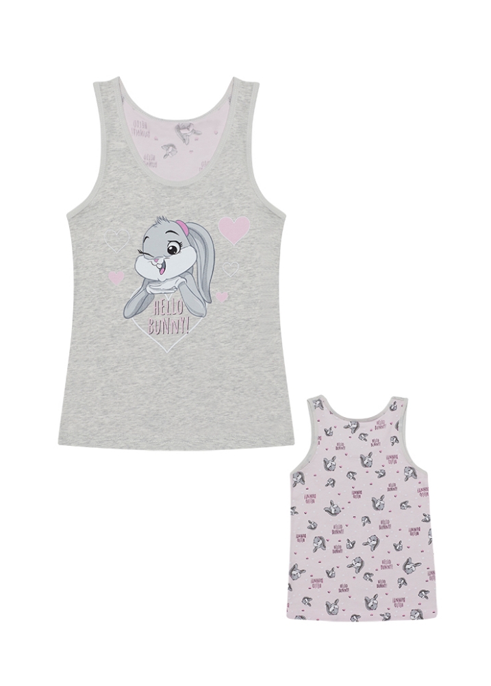 Gırl Kıds Singlet