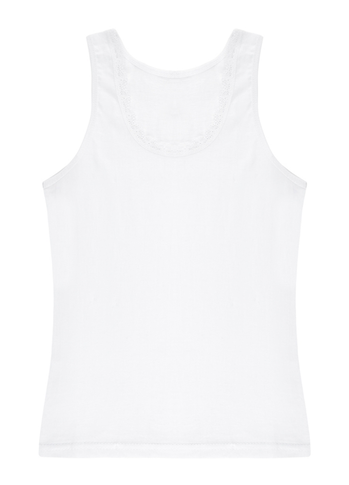 Gırl Kıds Singlet