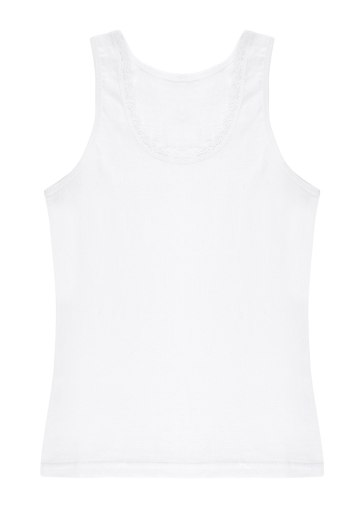 Gırl Kıds Singlet