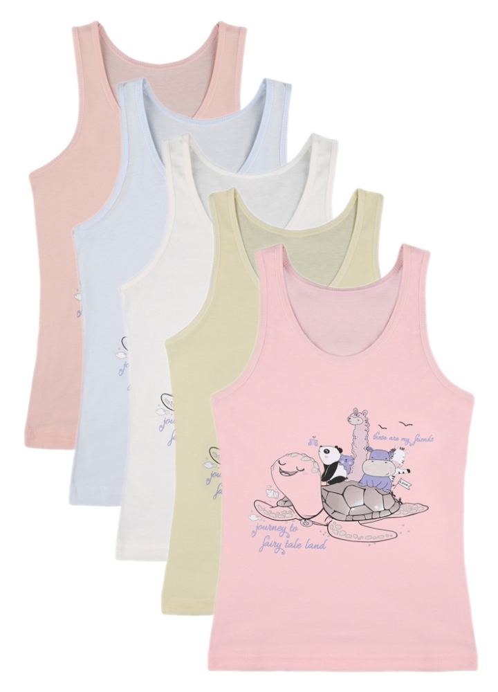Gırl Kıds Singlet