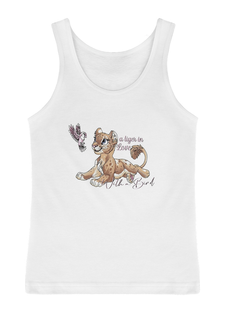 Gırl Kıds Singlet