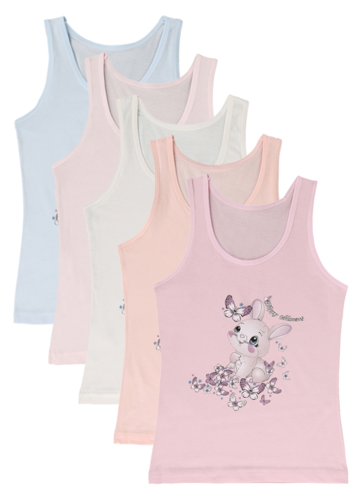 Gırl Kıds Singlet