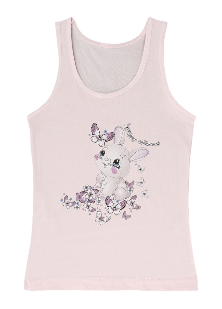 Gırl Kıds Singlet
