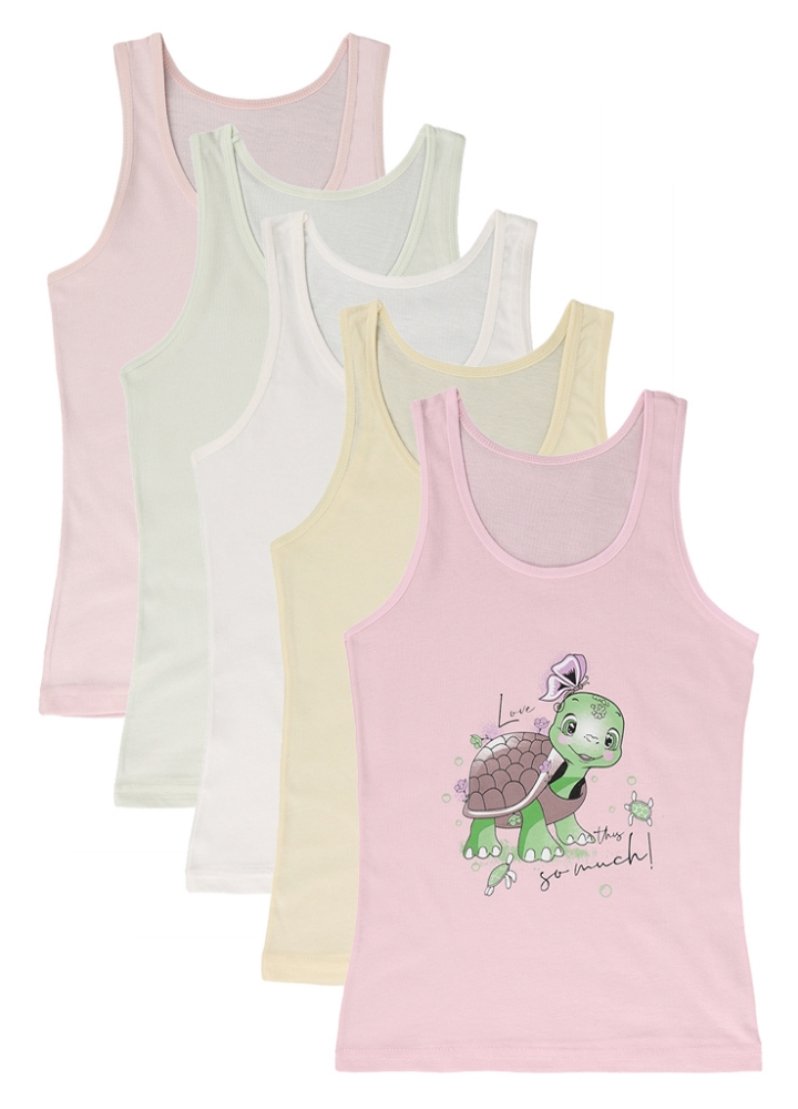 Gırl Kıds Singlet