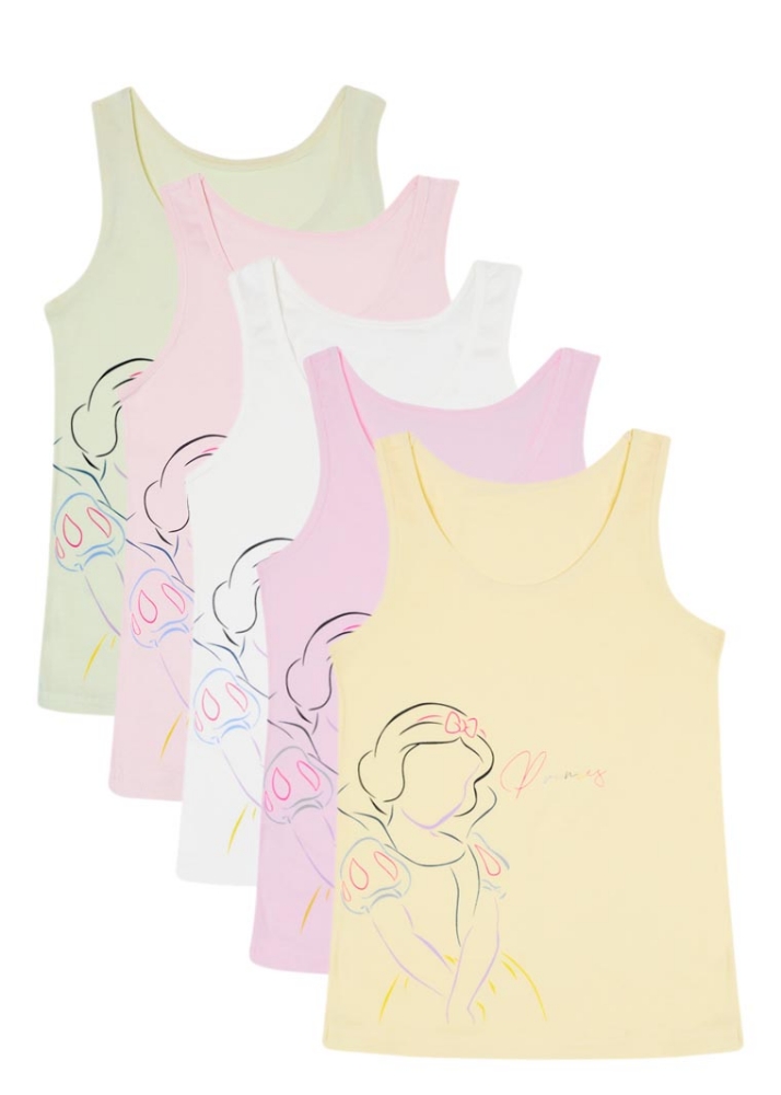 Gırl Kıds Singlet