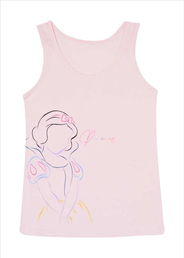 Gırl Kıds Singlet